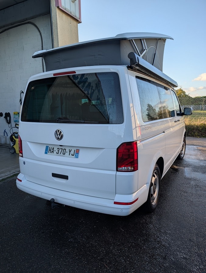 volkswagen california coast t6.1