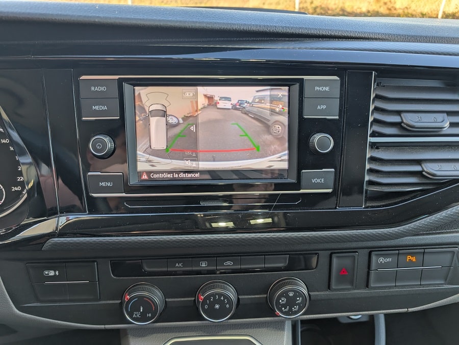 volkswagen california coast t6.1