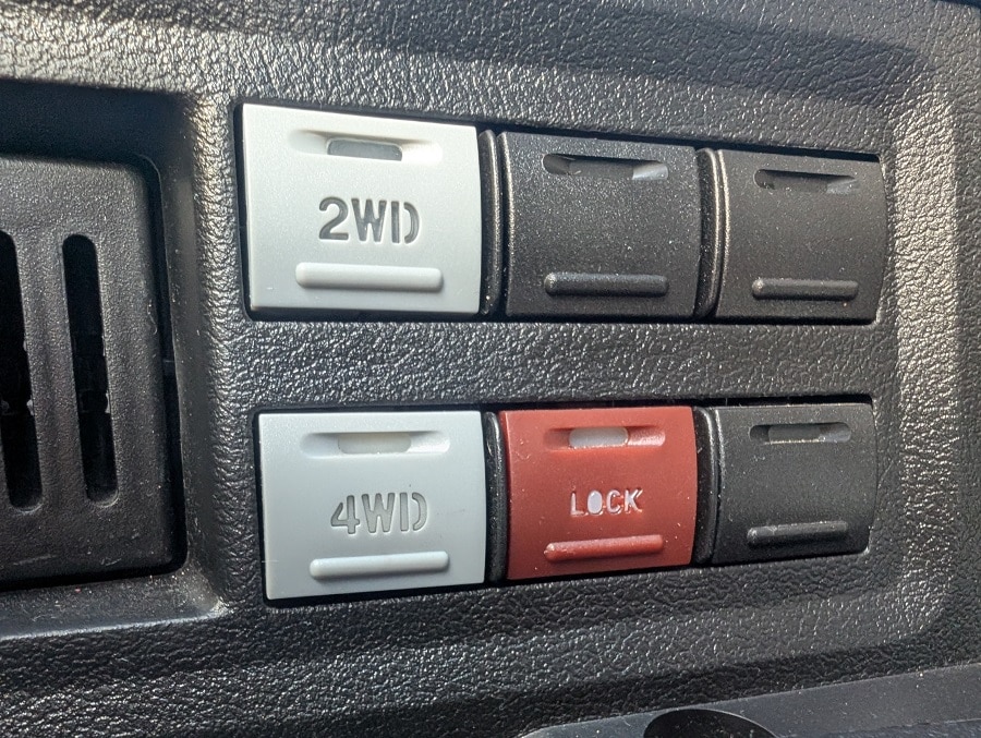 burstner campeo c540 4x4 dangel