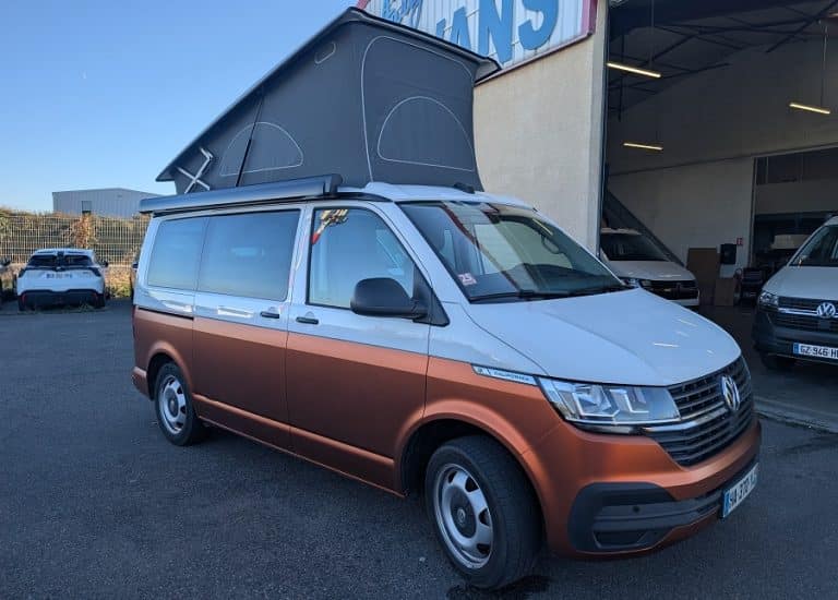 volkswagen california coast t6.1