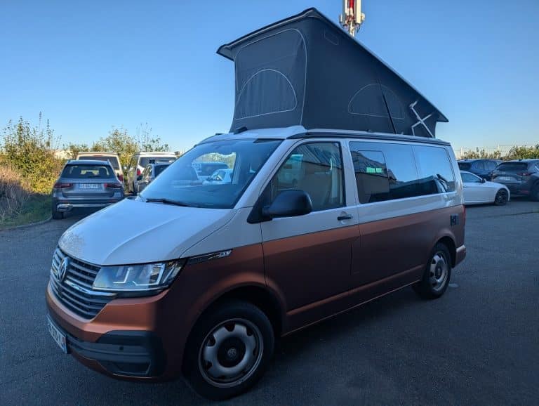 volkswagen california coast t6.1
