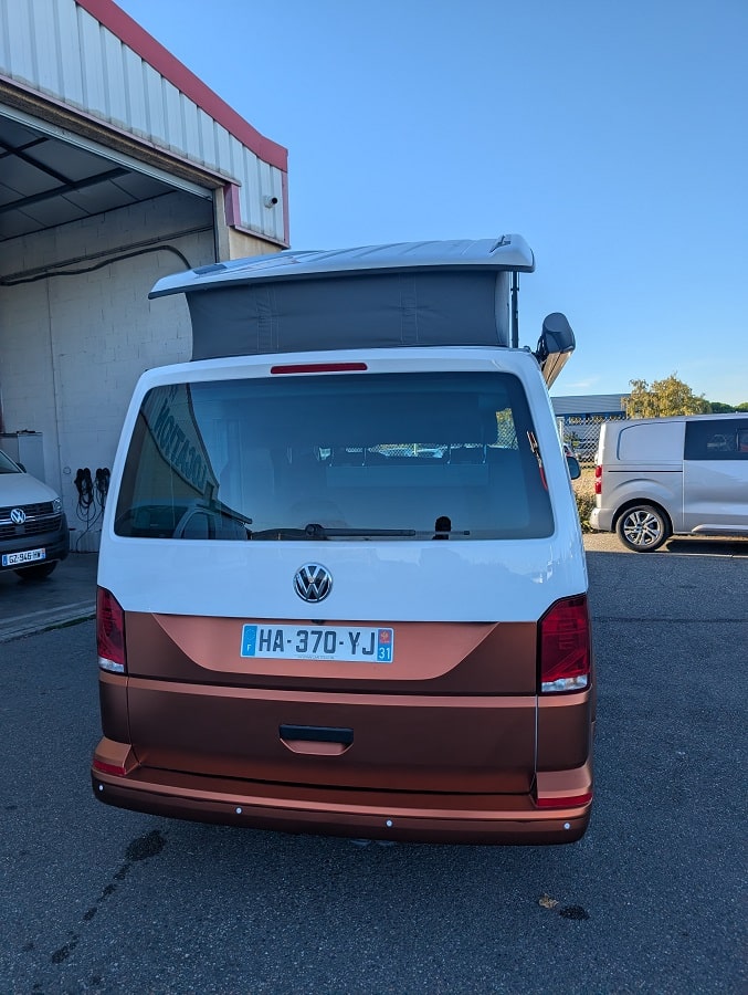 volkswagen california coast t6.1