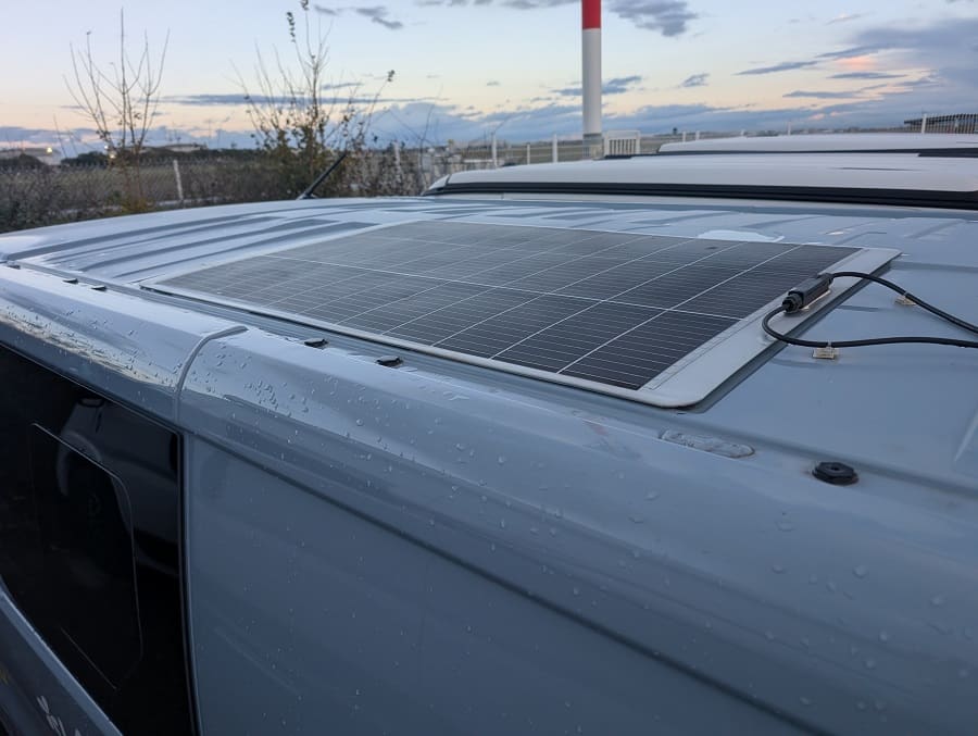 renault trafic aménagé kit van mania