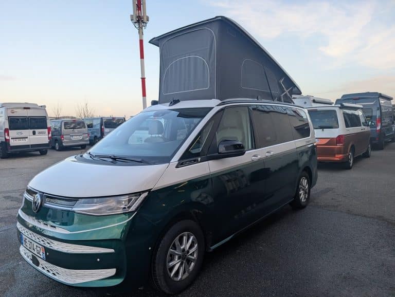 volkswagen california t7 ocean