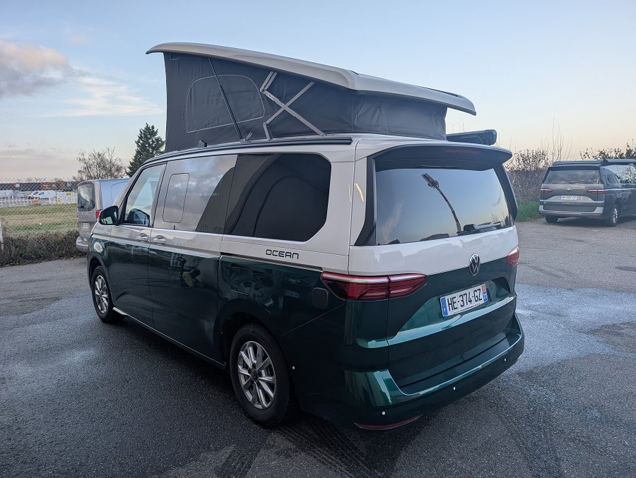 volkswagen california t7 ocean
