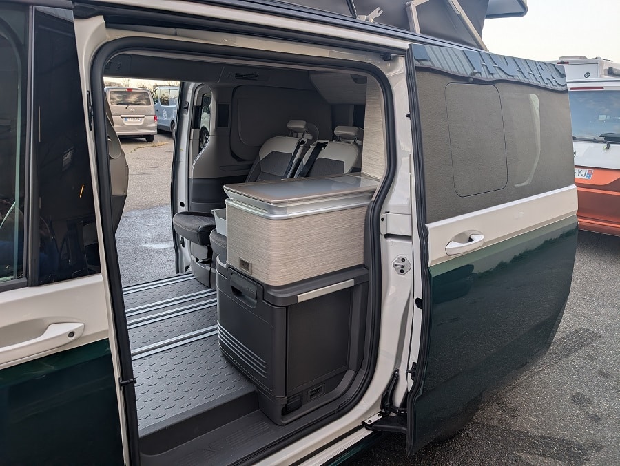 volkswagen california t7 ocean