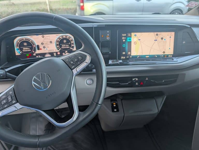 volkswagen california t7 ocean