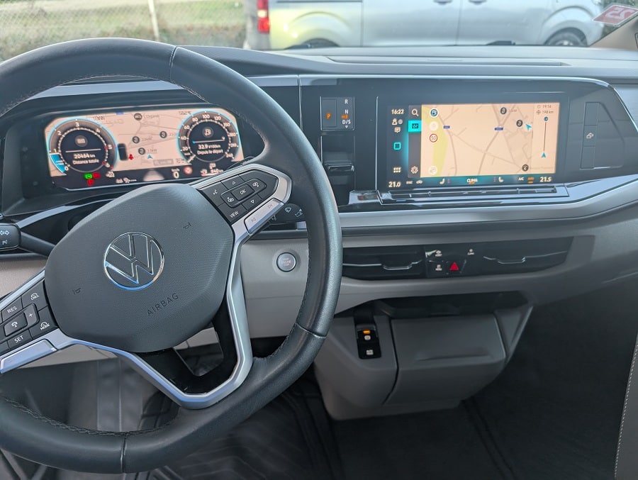 volkswagen california t7 ocean