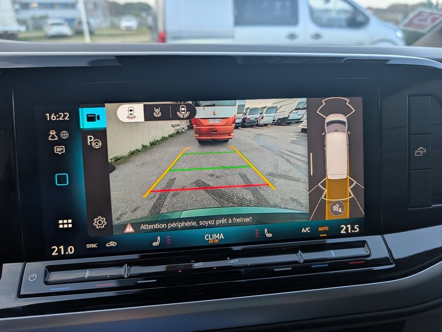 volkswagen california t7 ocean