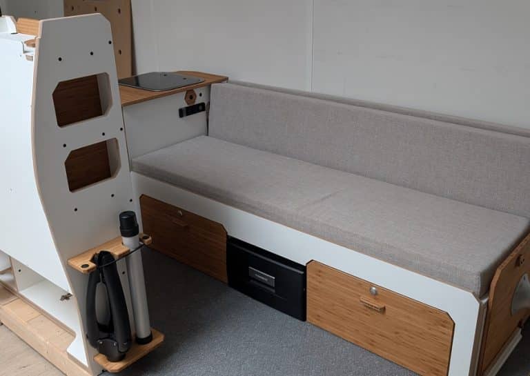 kit nord neuf (modèle expo) pour renault trafic