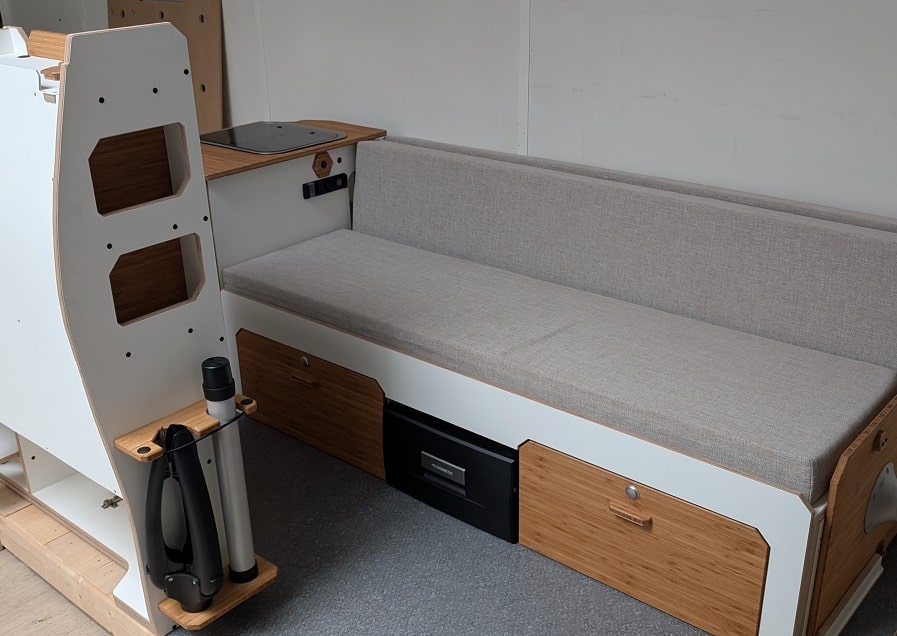 kit nord neuf (modèle expo) pour renault trafic