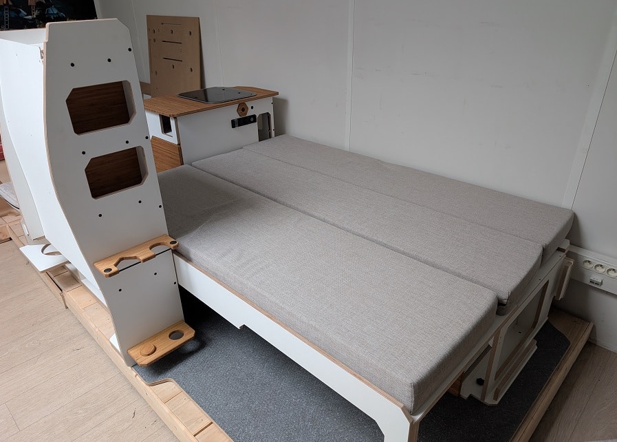 kit nord neuf (modèle expo) pour renault trafic