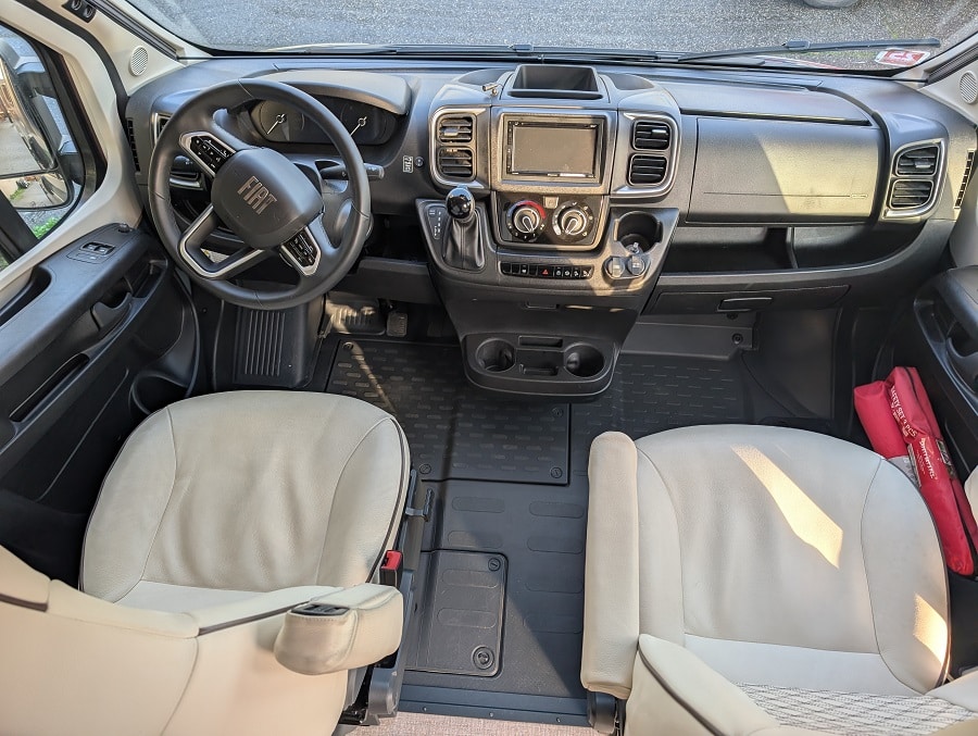 burstner campeo c600