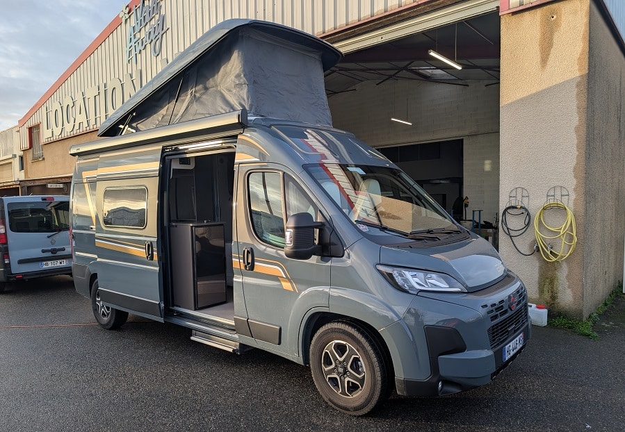 burstner campeo c600