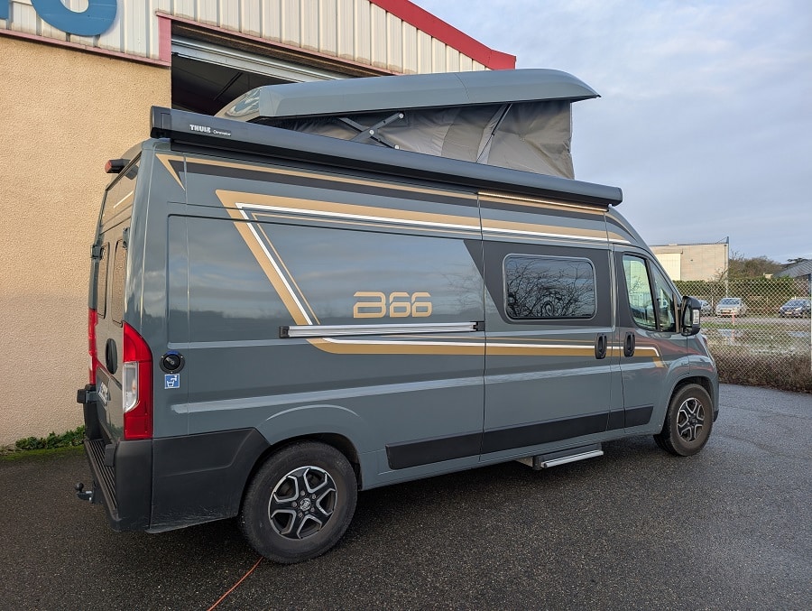 burstner campeo c600