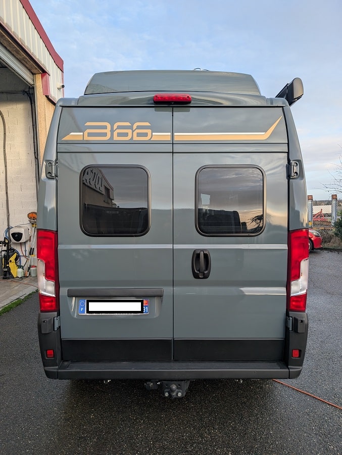 burstner campeo c600