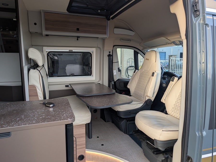 burstner campeo c600