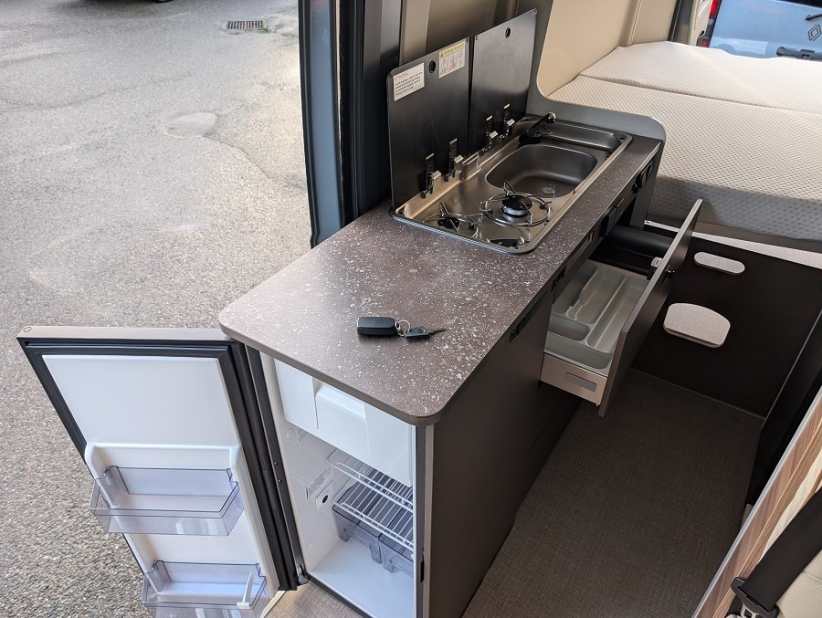 burstner campeo c600