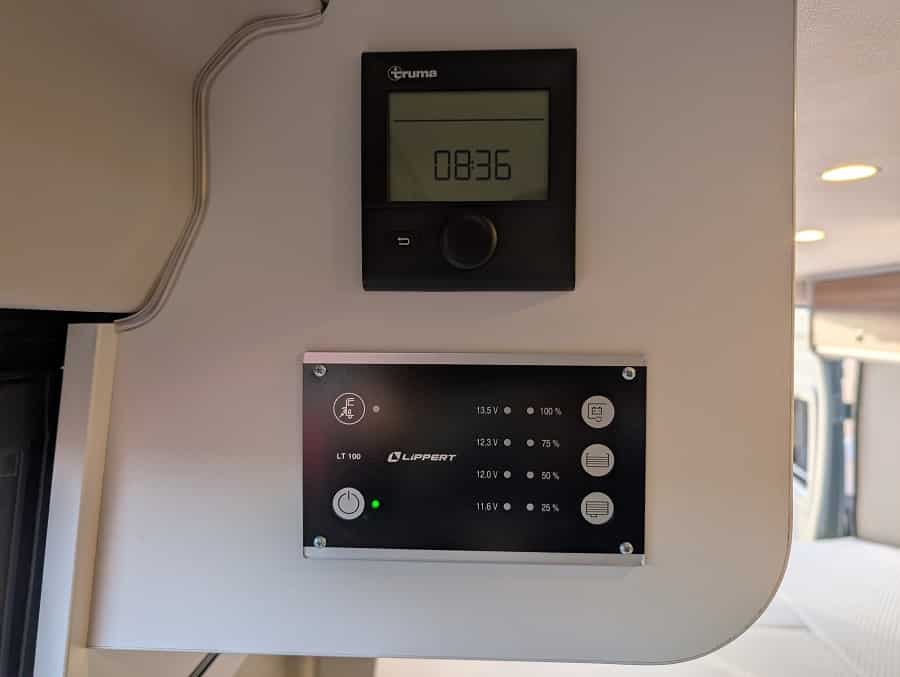 burstner campeo c600