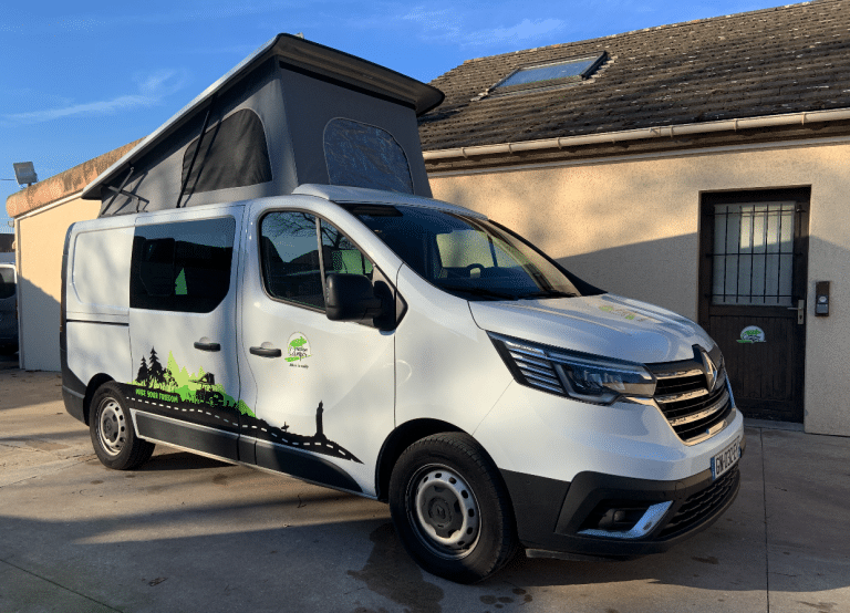 renault trafic iii – kit sud vasp vanmania – 595