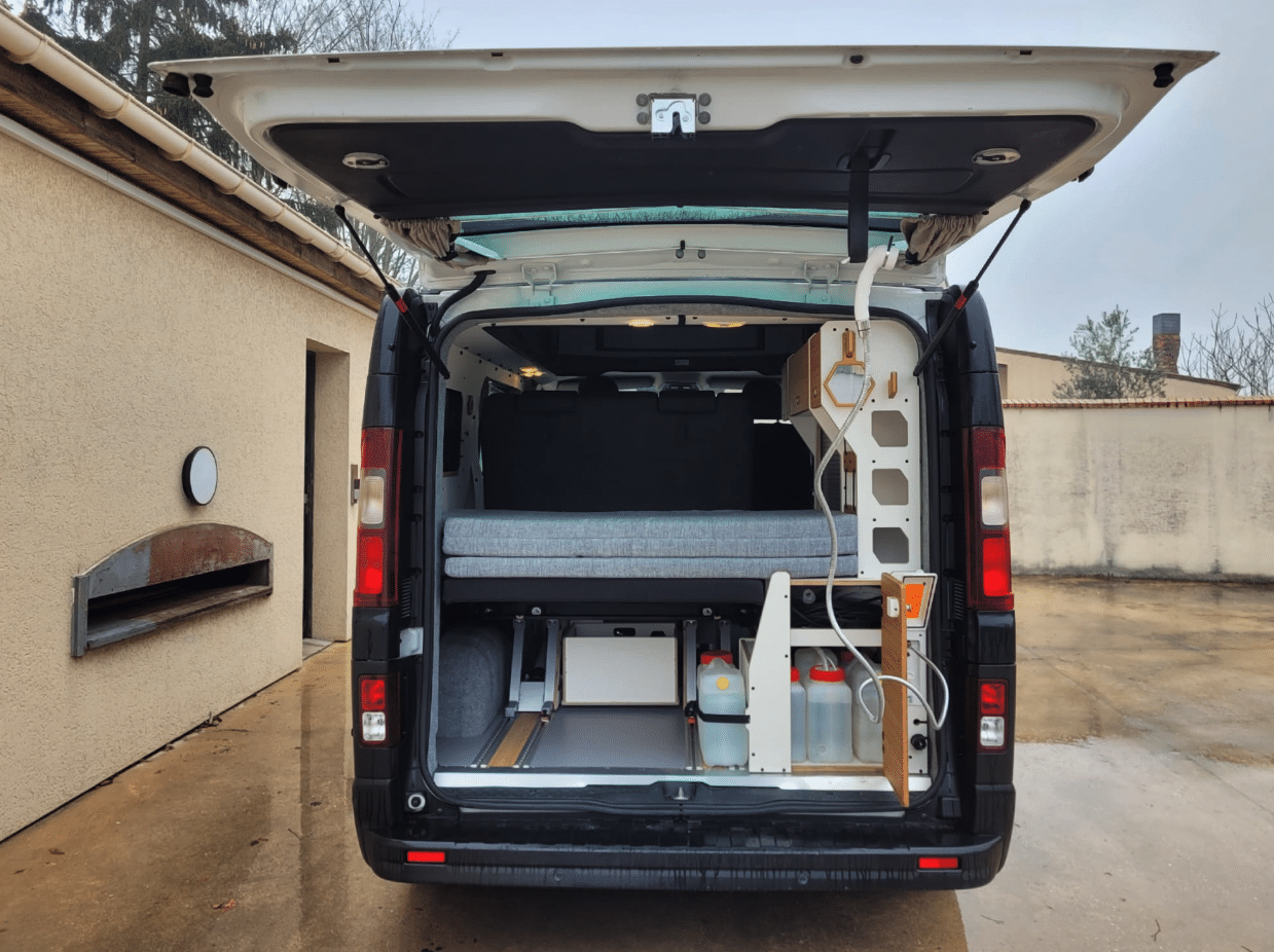 renault trafic iii – kit sud vasp vanmania – 595