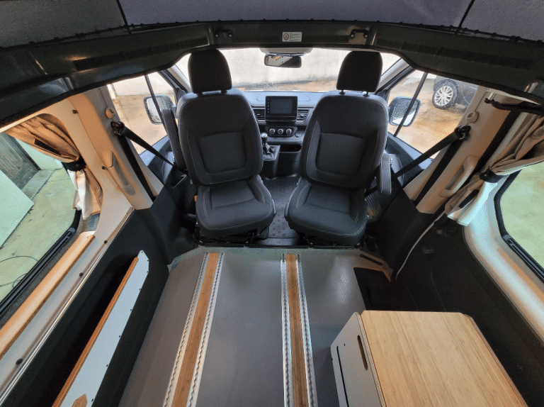 renault trafic iii – kit sud vasp vanmania – 595