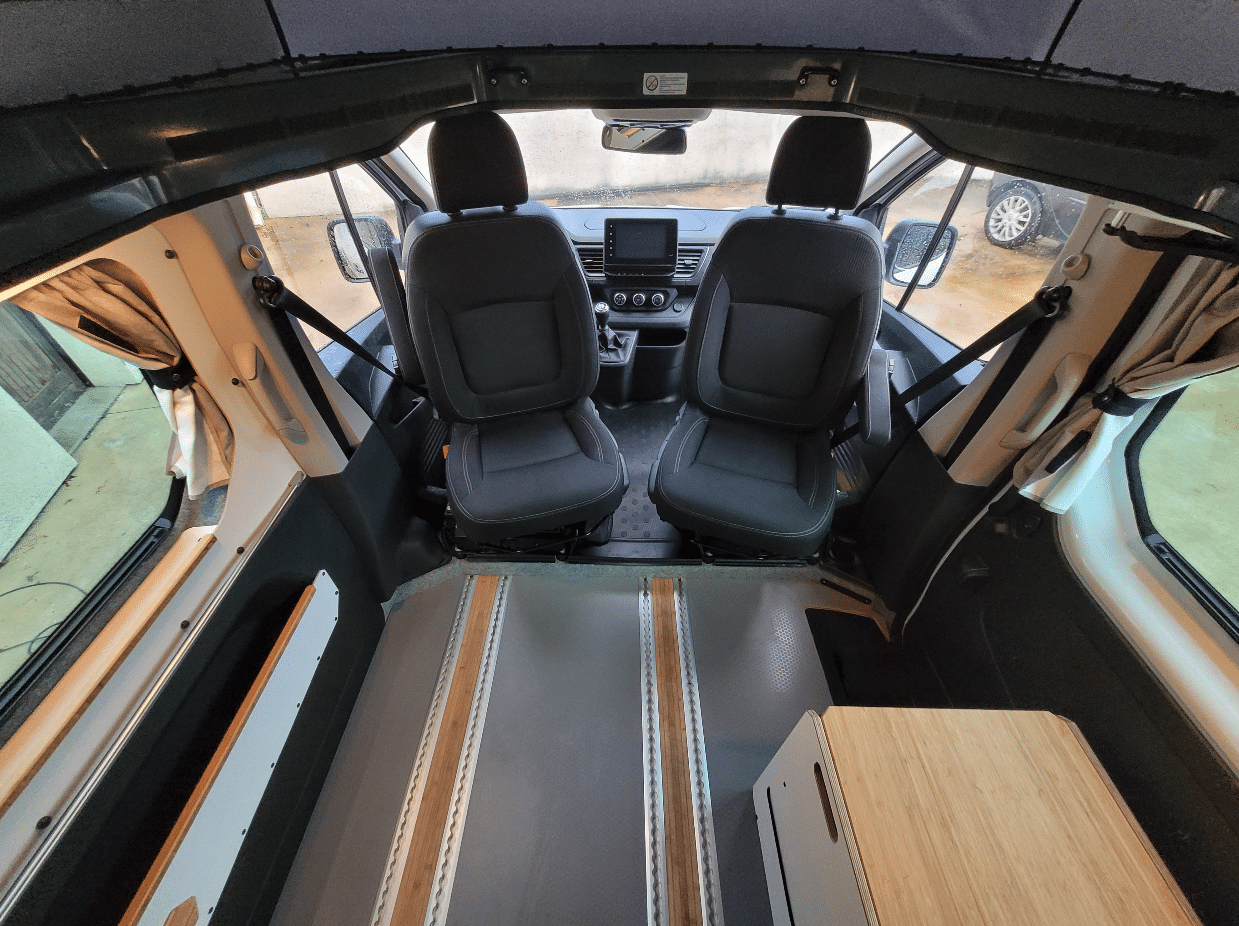 renault trafic iii – kit sud vasp vanmania – 595