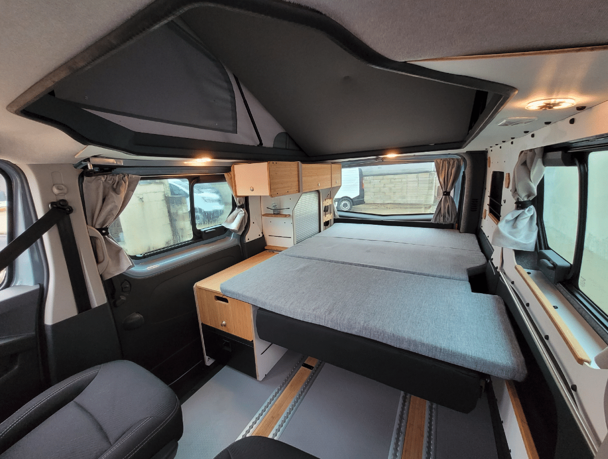 renault trafic iii – kit sud vasp vanmania – 595