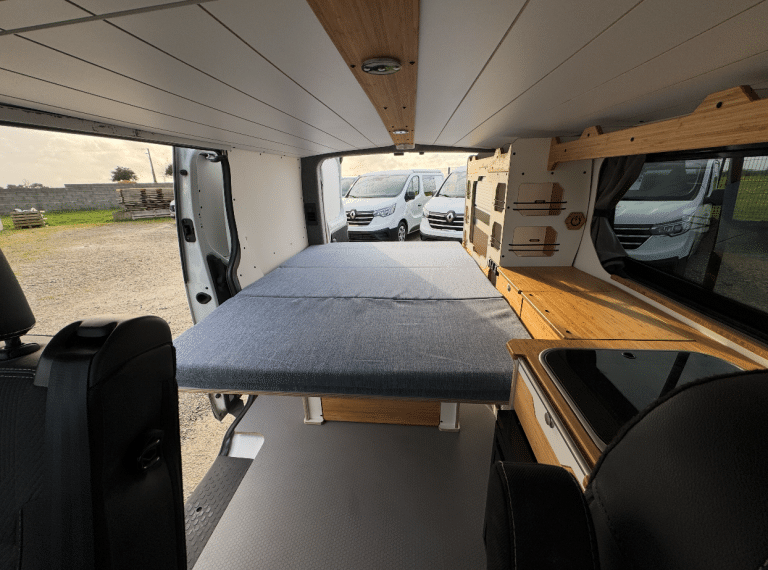 renault trafic iii – kit est vanmania – 798