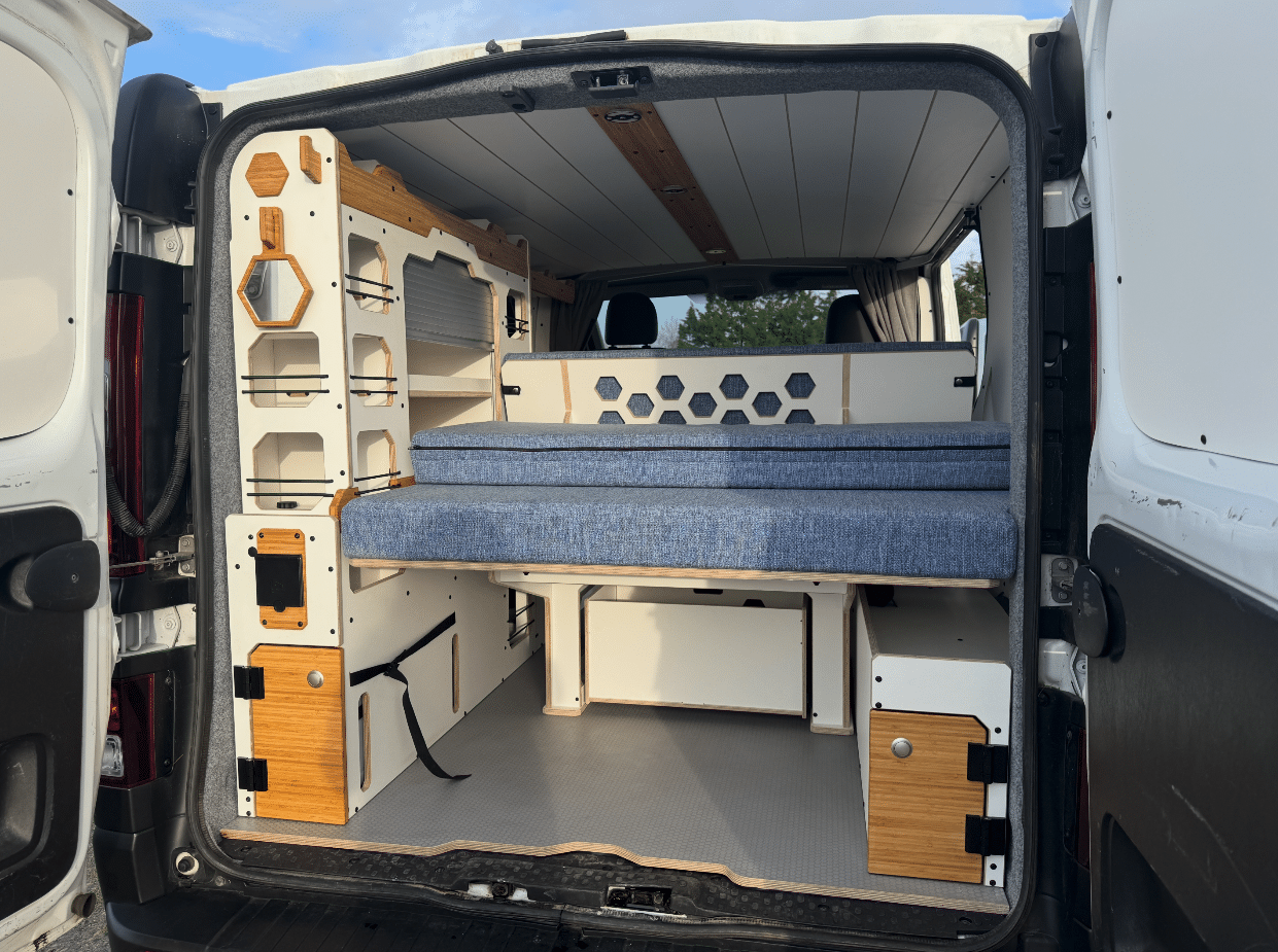 renault trafic iii – kit est vanmania – 798