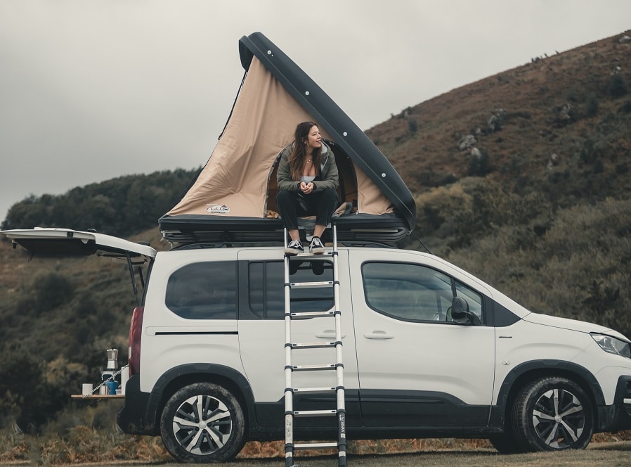 tente de toit conseils debutants