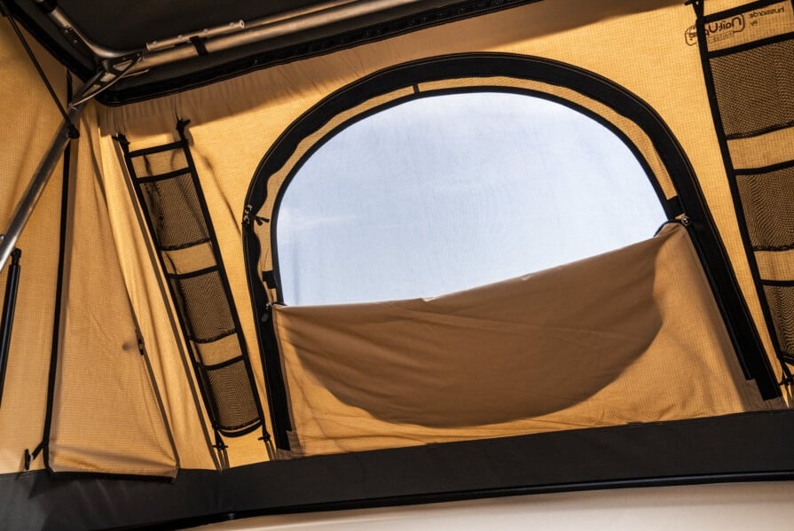 tente naitup filets de rangement