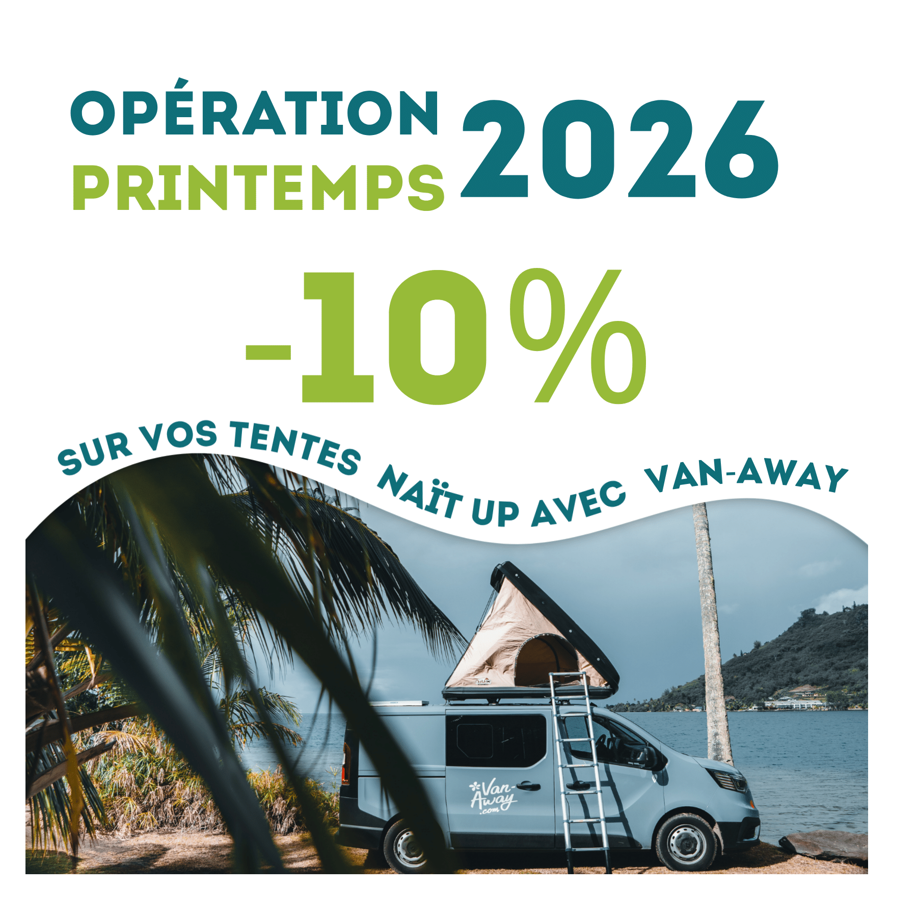 tente naitup offre pas cher remise