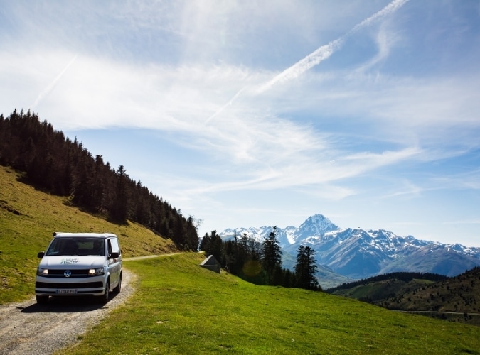 van aménage occasion aquitaine 1