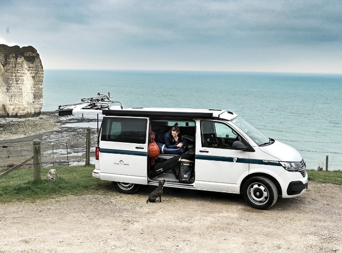 van amenage occasion bretagne 1