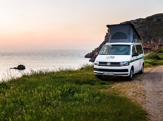 van amenage occasion normandie 2