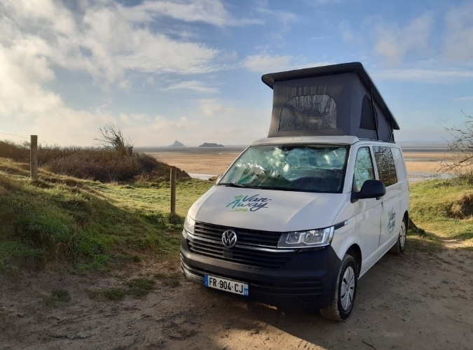 van amenage occasion normandie 3