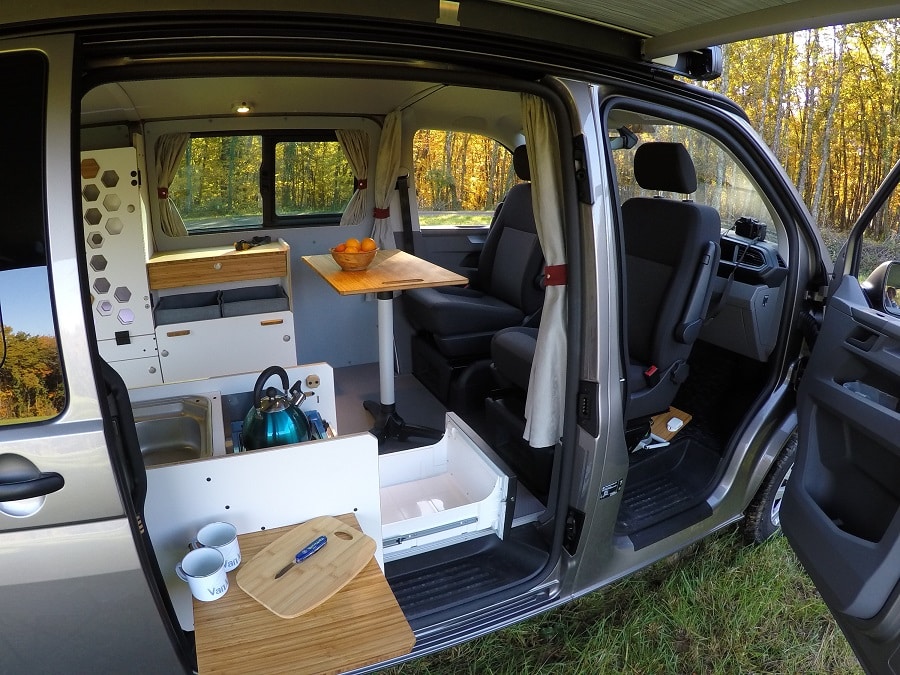 van mania south east 30