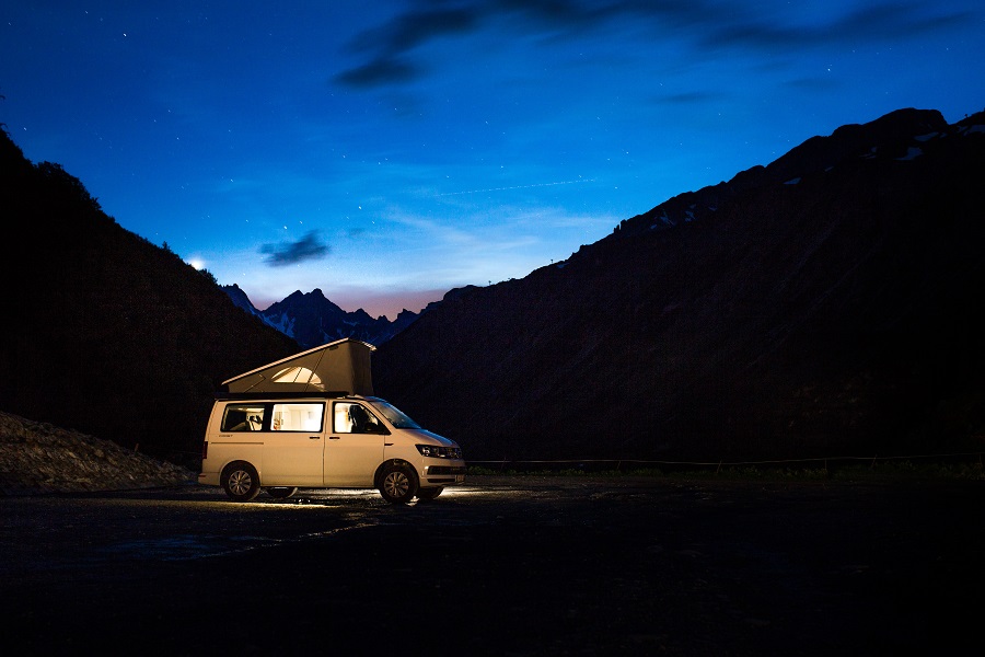 Vente Occasion Van Aménage