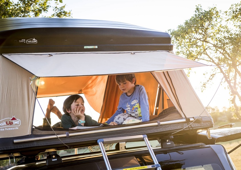 vente tente de toit naitup