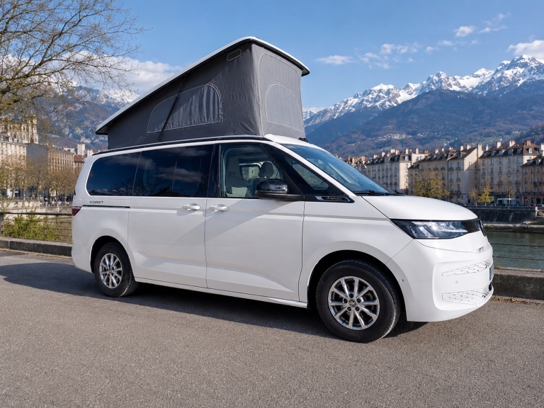 volskwagen california t7 2026 dsg7 pack jantes alu 150ch