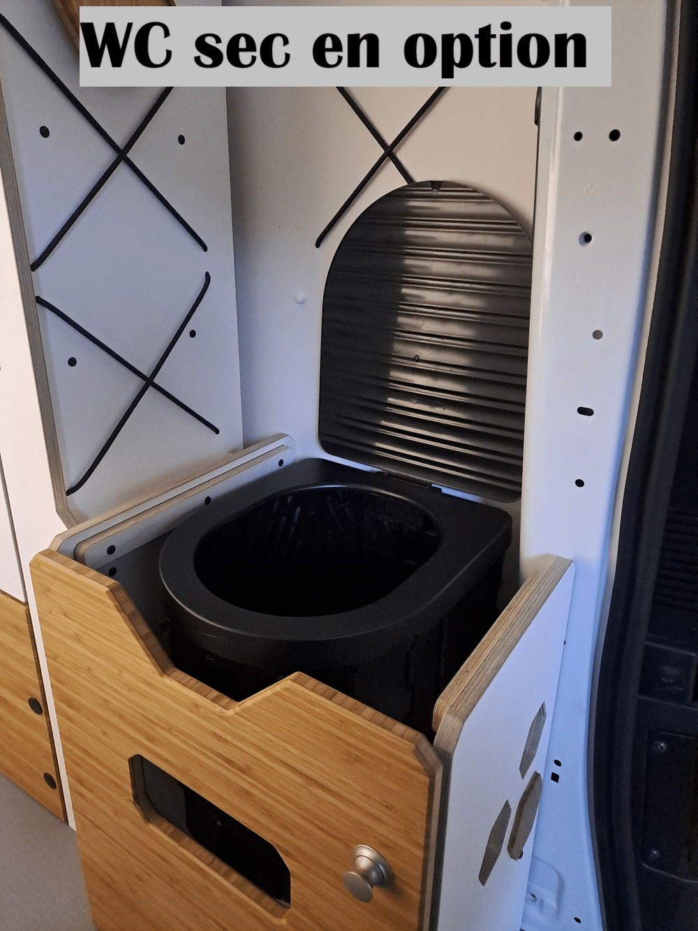 renault trafic aménagé van mania, modèle nord