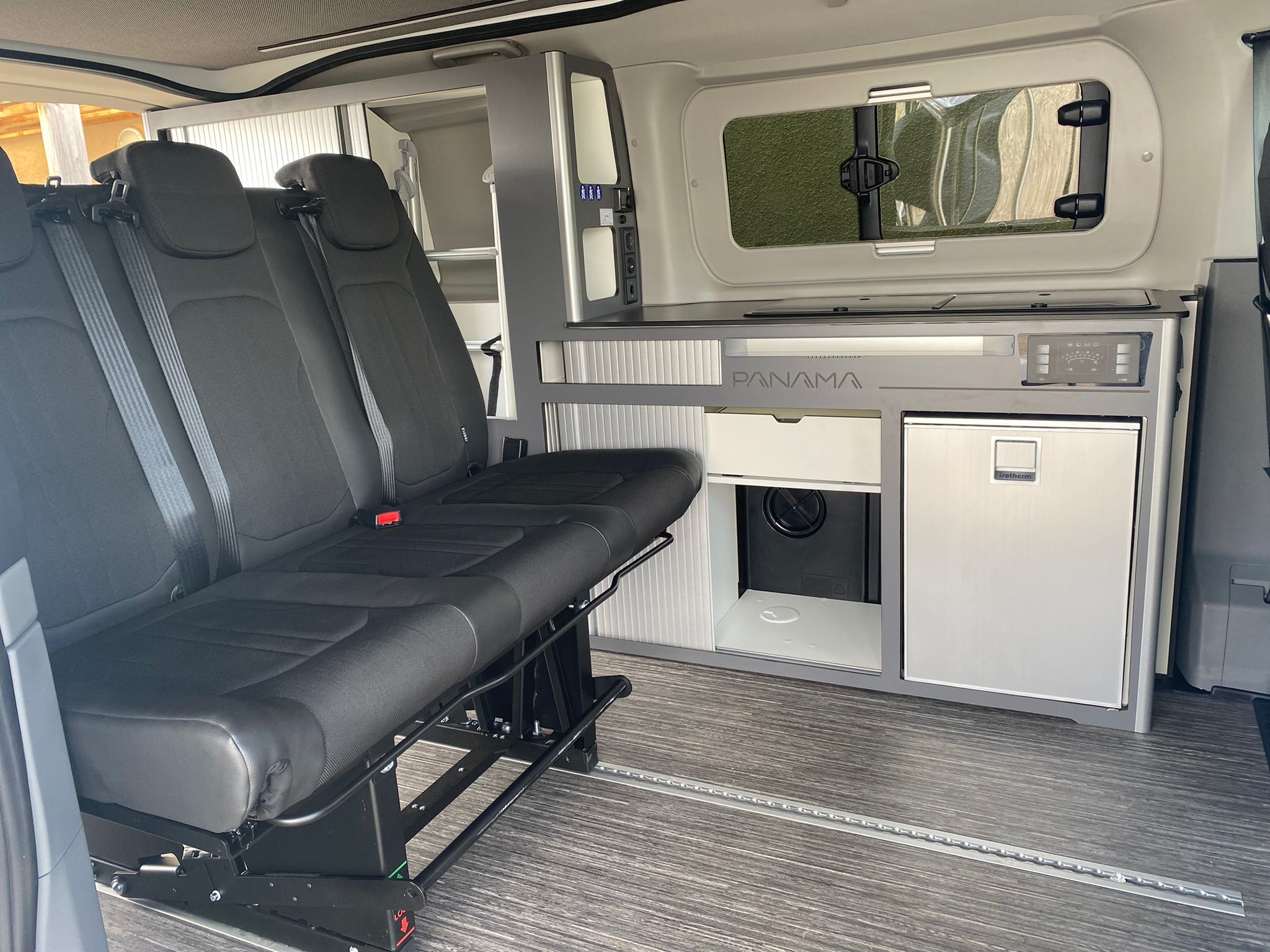 ford panama p10+ boite automatique