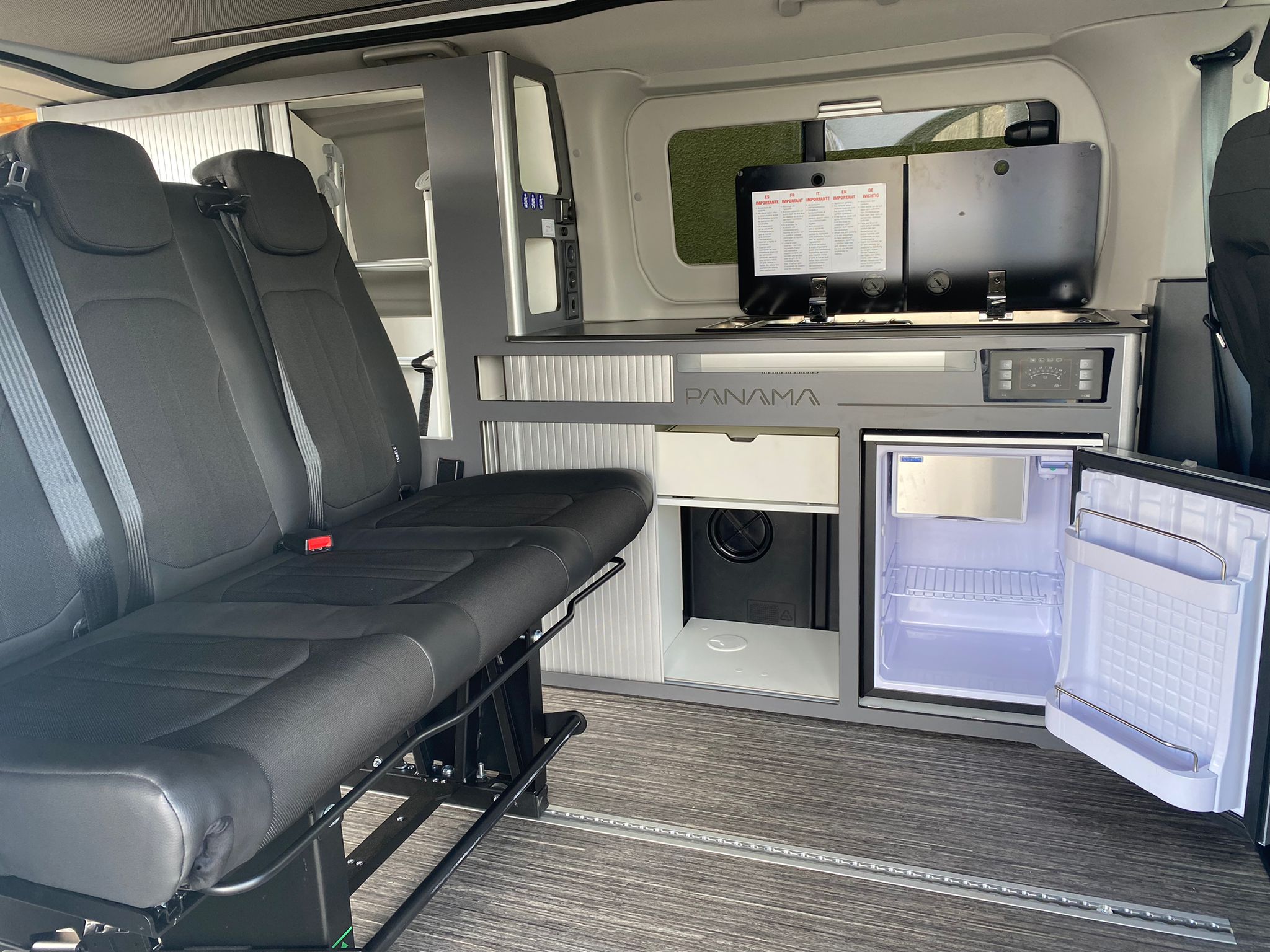 ford panama p10+ boite automatique