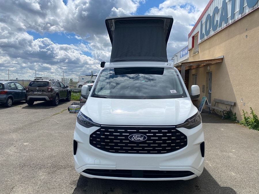 ford panama p10+ boite automatique