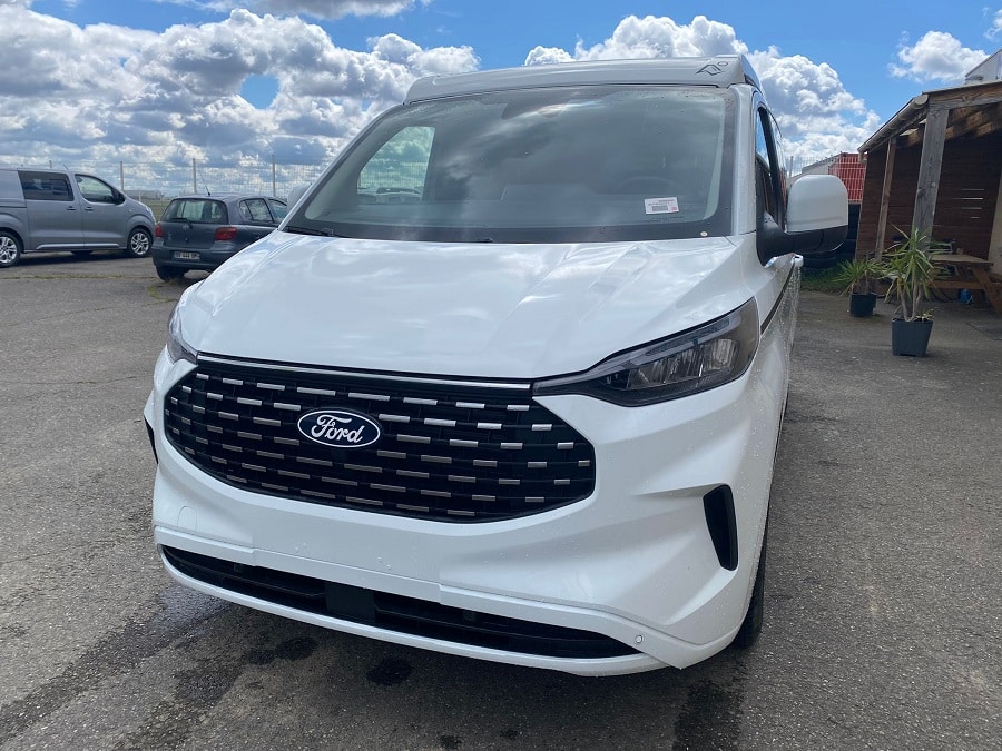 ford panama p10+ boite automatique