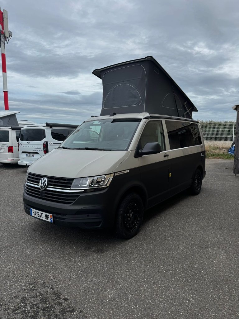 volkswagen california coast 4 motion t6.1