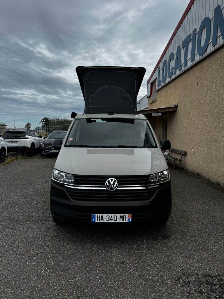 volkswagen california coast 4 motion t6.1