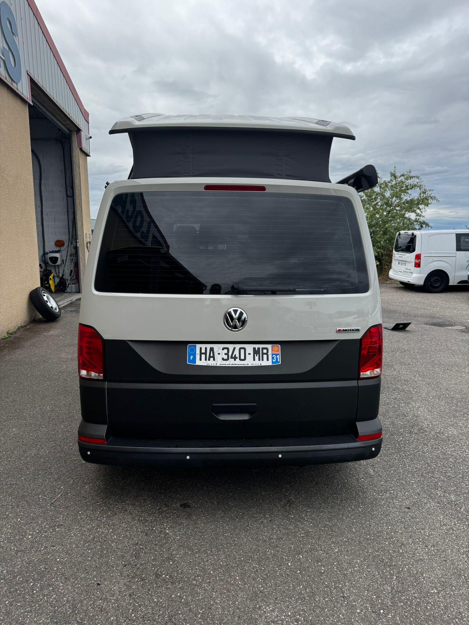 volkswagen california coast 4 motion t6.1