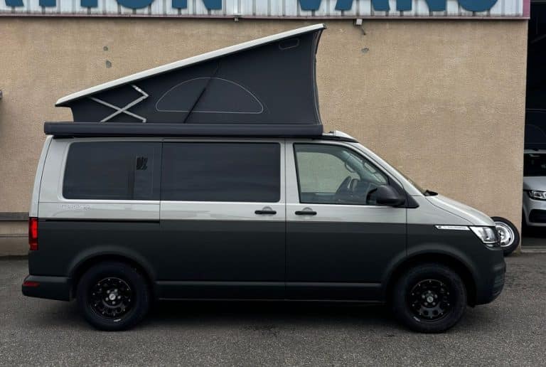 volkswagen california coast 4 motion t6.1